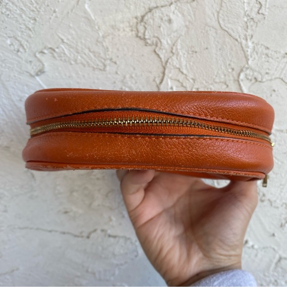 Michael Kors Leather Pouch - Picture 3 of 9